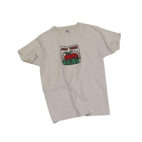 VINTAGE KEITH HARING NEW YORK Tshirts
