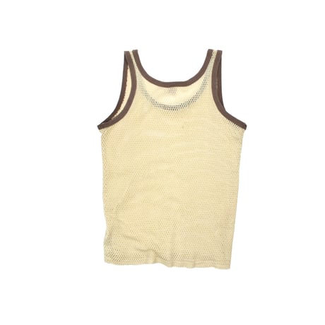 USED UNKNOWN MESH TANK