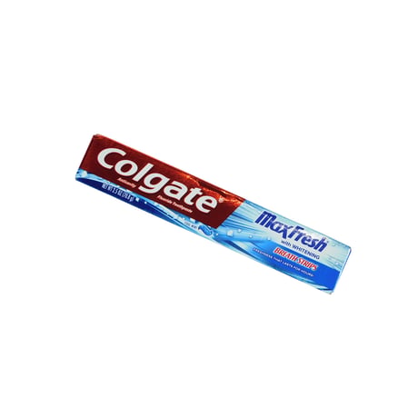 "COLGATE / MAXFRESH WITH WHITENING"