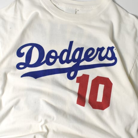 USED "NOMO" T-shirt