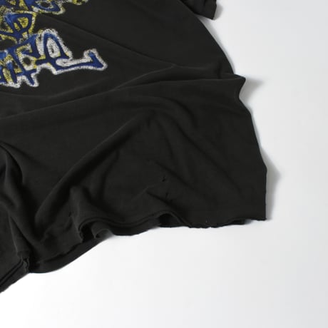 USED 90’S "A TRIBE CALLED QUEST / BEATS RHYMES AND LIFE" T-shirt