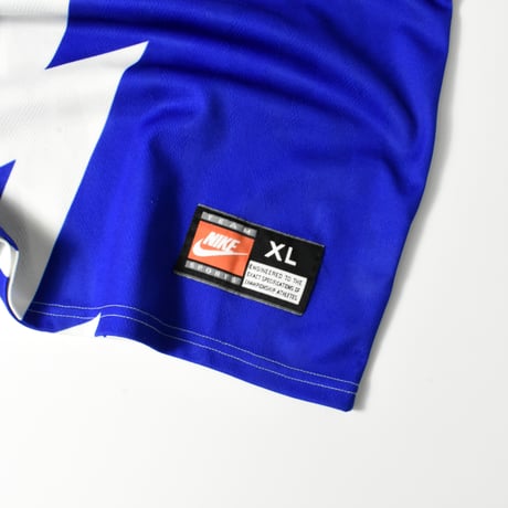 USED "NIKE" FOOTBALL SHIRT