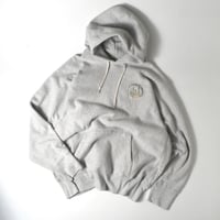 USED 90'S "GNY LECET" HOODIE
