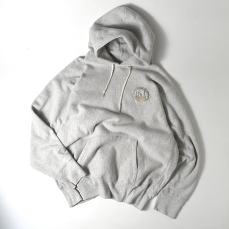 USED 90'S "GNY LECET" HOODIE