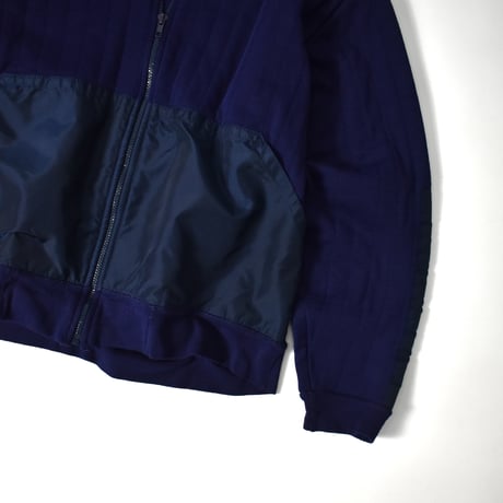 USED 80'S "NORTH WEST PASSAGE" ZIP UP JACKET