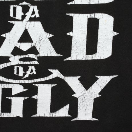 USED 98'S "GETO BOYS / DA GOOD DA BAD DA UGLY" PROMO T-shirt
