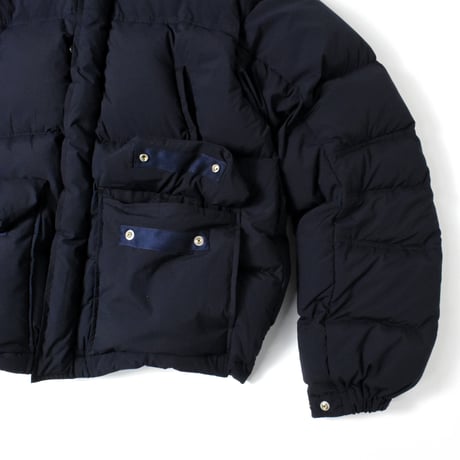 DDQS ORIGINAL "ALL CITY DOWN JACKET"