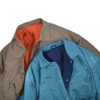 NOROLL "TWO FACE JACKET"
