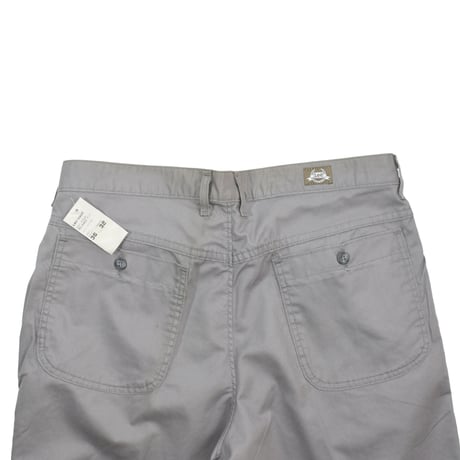 DEADSTOCK 80'S "LEE CASUALS" RELAXED FIT COTTON PANTS