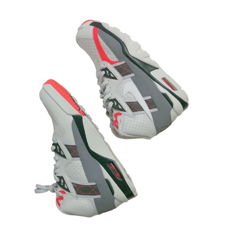 NIKE AIR TRAINER SC HIGH "GUNSMOKE"