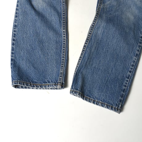 USED 80-90'S "LEVI'S / 517" DENIM PANTS