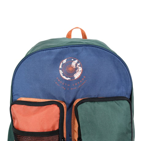 USED "SMOOTH VOYAGE" BACKPACK