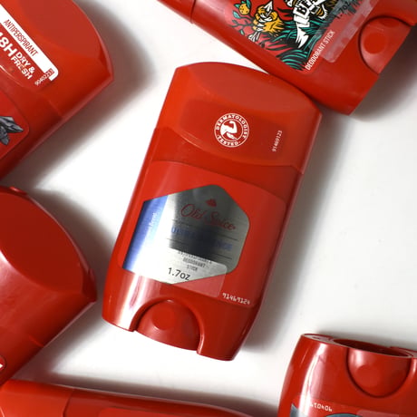 "OLD SPICE" DEODORANT STICKS