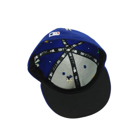 "NEW ERA" HAND EMBROIDERY CAP