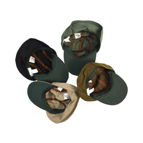 NOROLL "AWNING CAP"