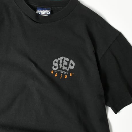USED 90’S "STEP ASIDE" T-shirt