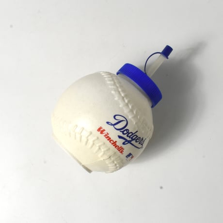 USED "LA DODGERS" DRINK BOTTLE