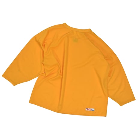 USED "CCM" HOCKEY JERSEY