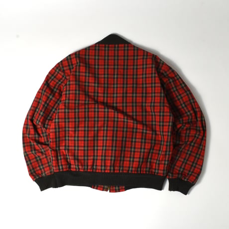 VINTAGE "H.I.S OUTDOOR WEAR" BOA LINED JACKET
