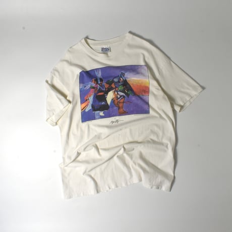 USED 90’S "JOHN NIETO" T-Shirt