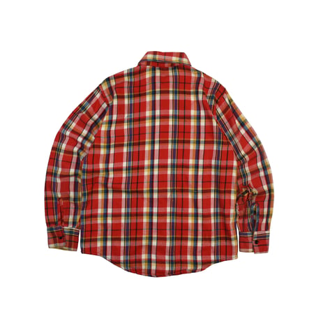 USED 70'S "FROSTPROOF" FLANNEL SHIRT