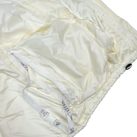 USED "SPEED" PACKABLE NYLON JACKET