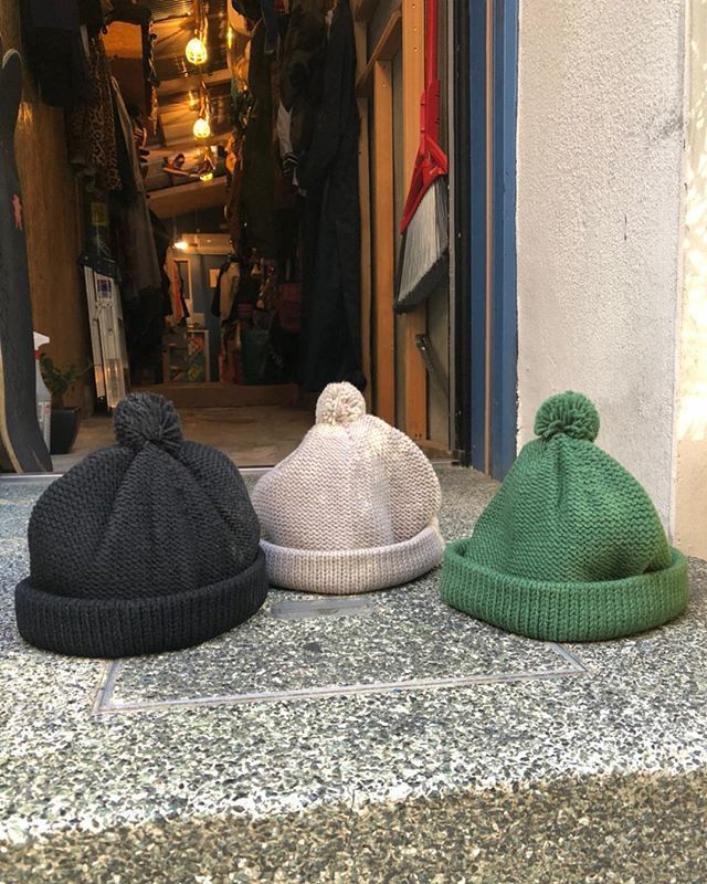NOROLL MONK jQ BEANIE ビーニー　美品 fit=scale-down,w=1200