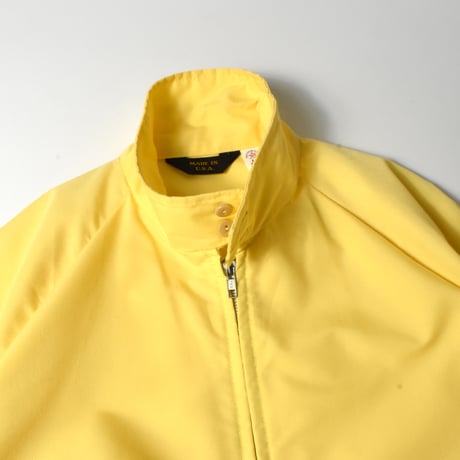 USED "MADE IN USA" DRIZZLER JACKET