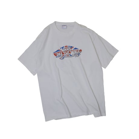 90'S VANS BOOTLEG Tshirt
