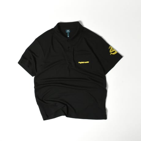 RAJABROOKE "KERJA POLO S/S"