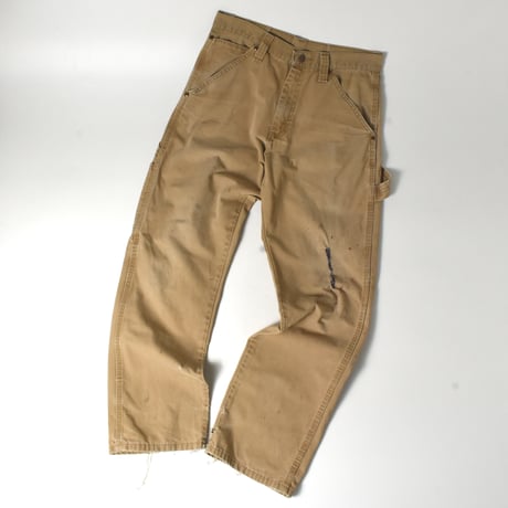 USED 90'S "WRANGLER" PAINTER PANTS