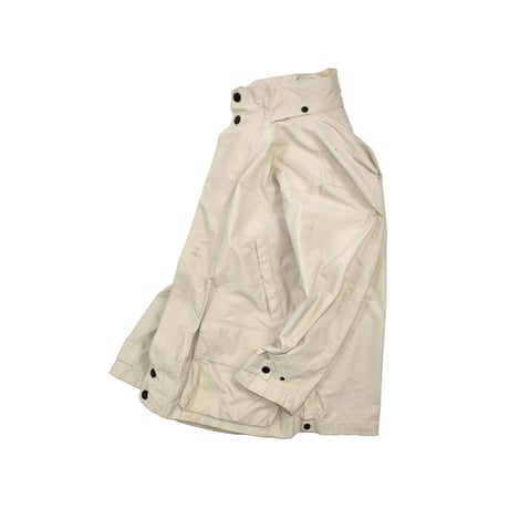 USED 90'S "NAUTICA" NYLON HALF COAT