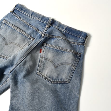 VINTAGE 70’S "LEVI’S 501" DENIM PANTS