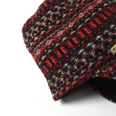 USED "COLUMBIA" EAR FLAP BEANIE