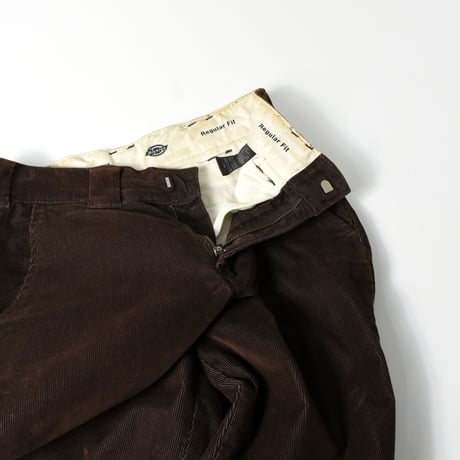 USED "DICKIES" CORDUROY WORK PANTS