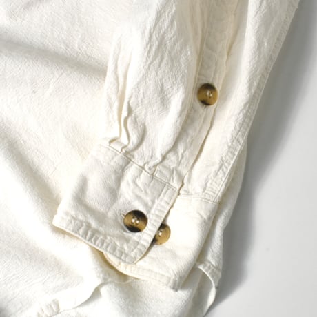 USED 90'S "EX OFFICIO" FISHING LONG L/S SHIRT