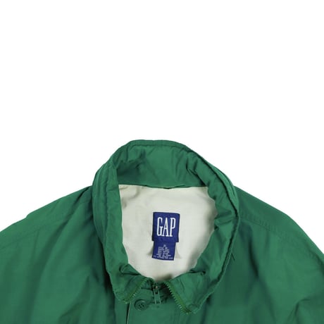 USED "OLD GAP" NYLON JACKET
