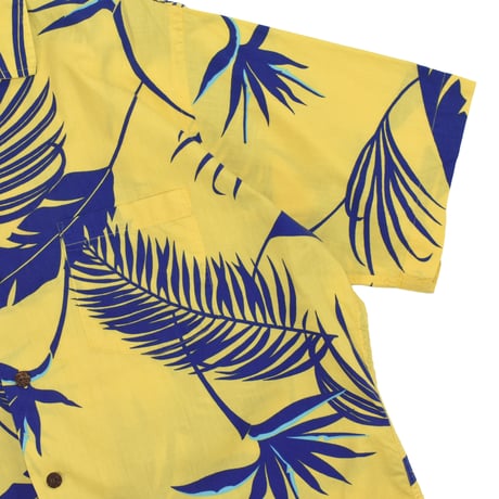USED 90'S "L.L.BEAN" ALOHA SHIRT