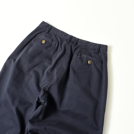 USED 90’S "REI" TWO TUCK CHINO PANTS