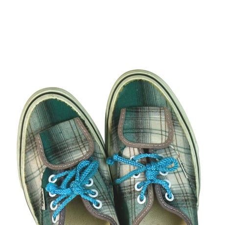 VANS "AUTHENTIC" MADE IN U.S.A