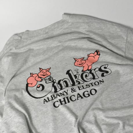 USED 80'S "OINKERS" T-shirt