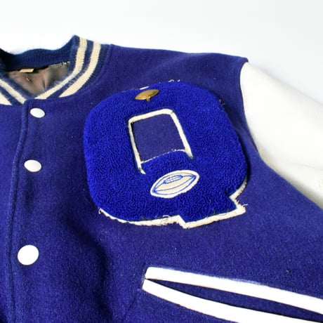 VINTAGE 50'S "BUTWIN" STADIUM JACKET