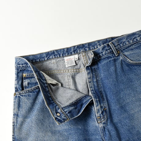 USED 80’S "CALVIN KLEIN" DENIM PANTS
