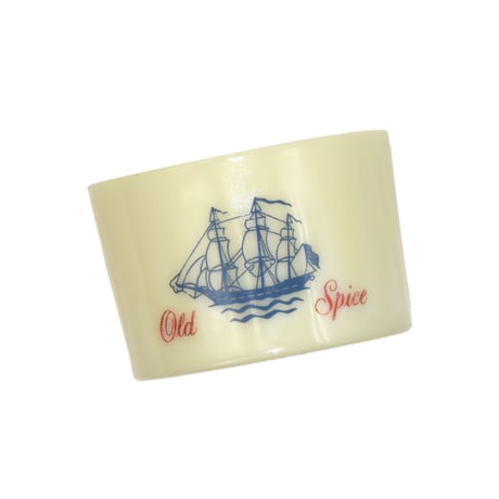 USED "OLD SPICE" SHAVING MUG