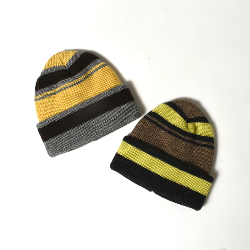 美品 NOROLL CONFECTION KNIT NOROLL, CONFECTION BEANIE | not wonder store