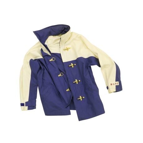 RALPH LAUREN  YACHT CLUB  JACKET