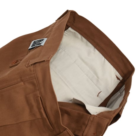 NOROLL "THICKWALK DUCK PANTS"