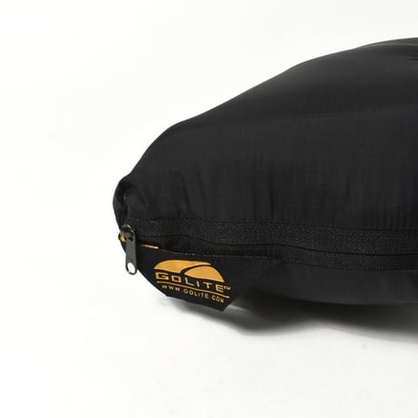 USED "GOLITE" PACKABLE NYLON JACKET