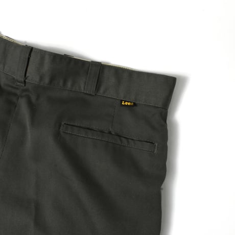 USED 70'S "LEE / LOUIS THE TAILOR INC" WORK PANTS