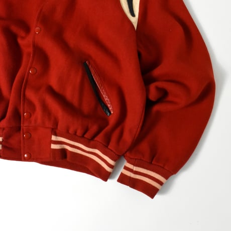 VINTAGE UNKNOWN STADIUM JACKET